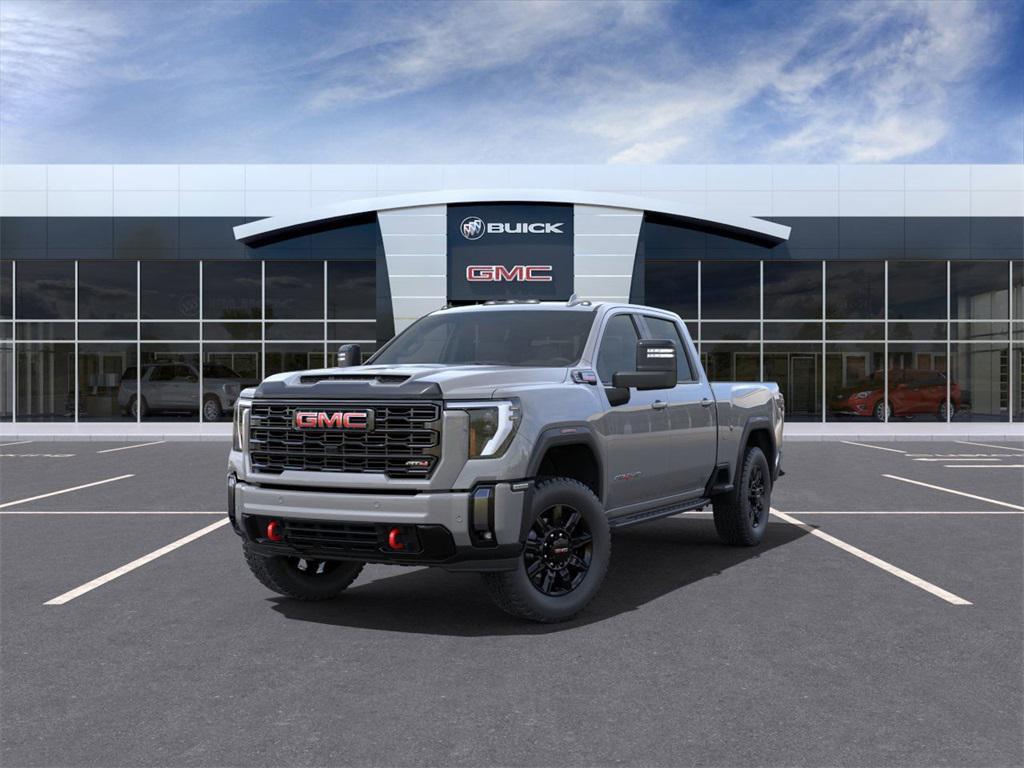new 2025 GMC Sierra 3500 car, priced at $88,410