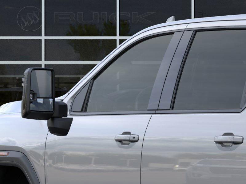 new 2025 GMC Sierra 3500 car, priced at $88,410
