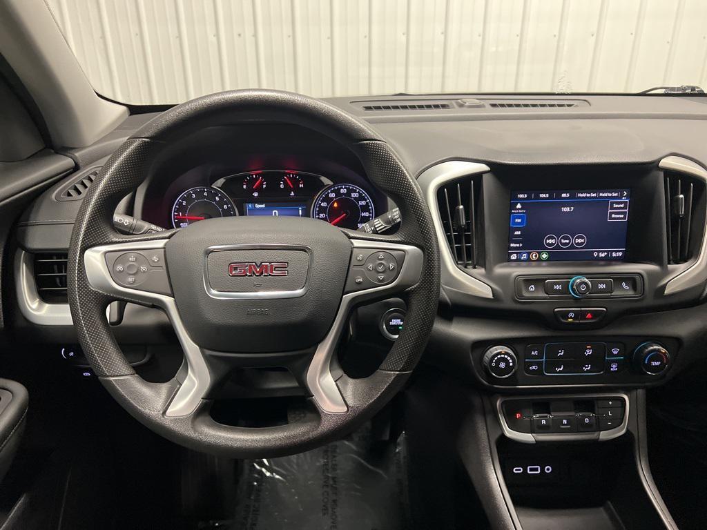 used 2024 GMC Terrain car, priced at $23,970