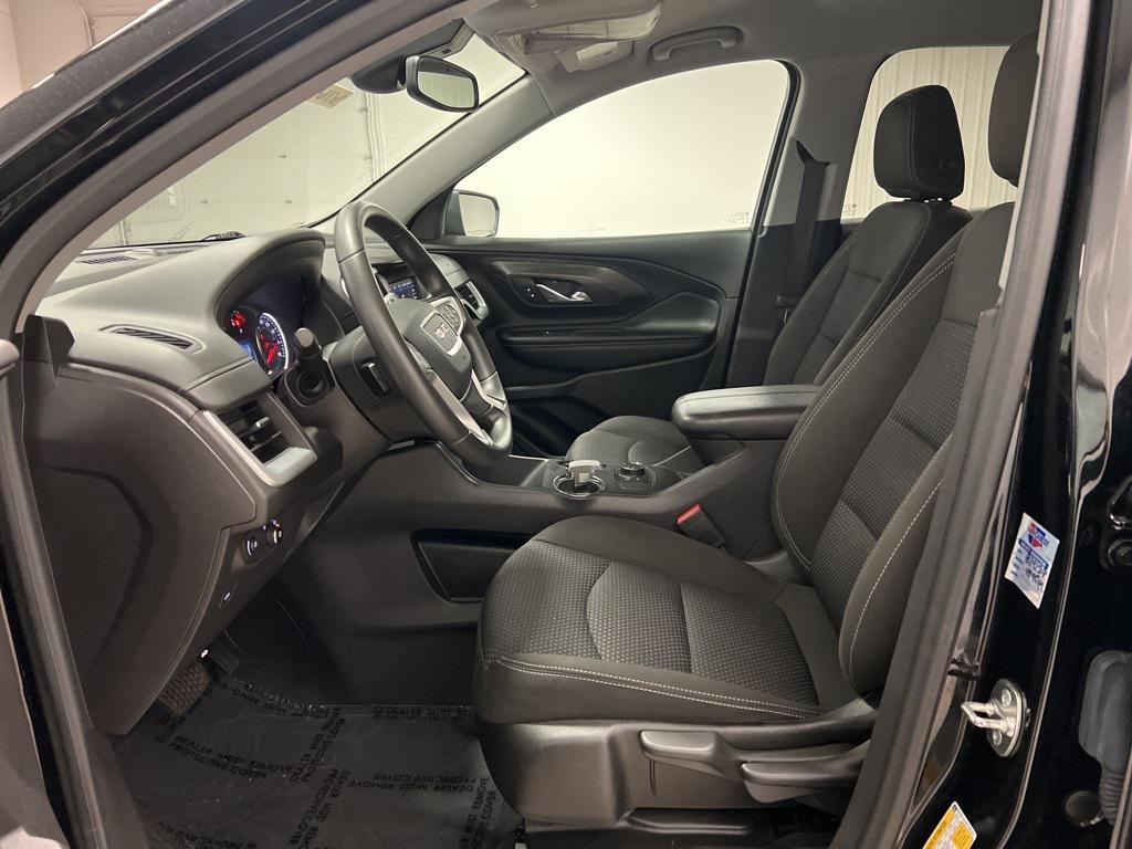 used 2024 GMC Terrain car, priced at $23,970