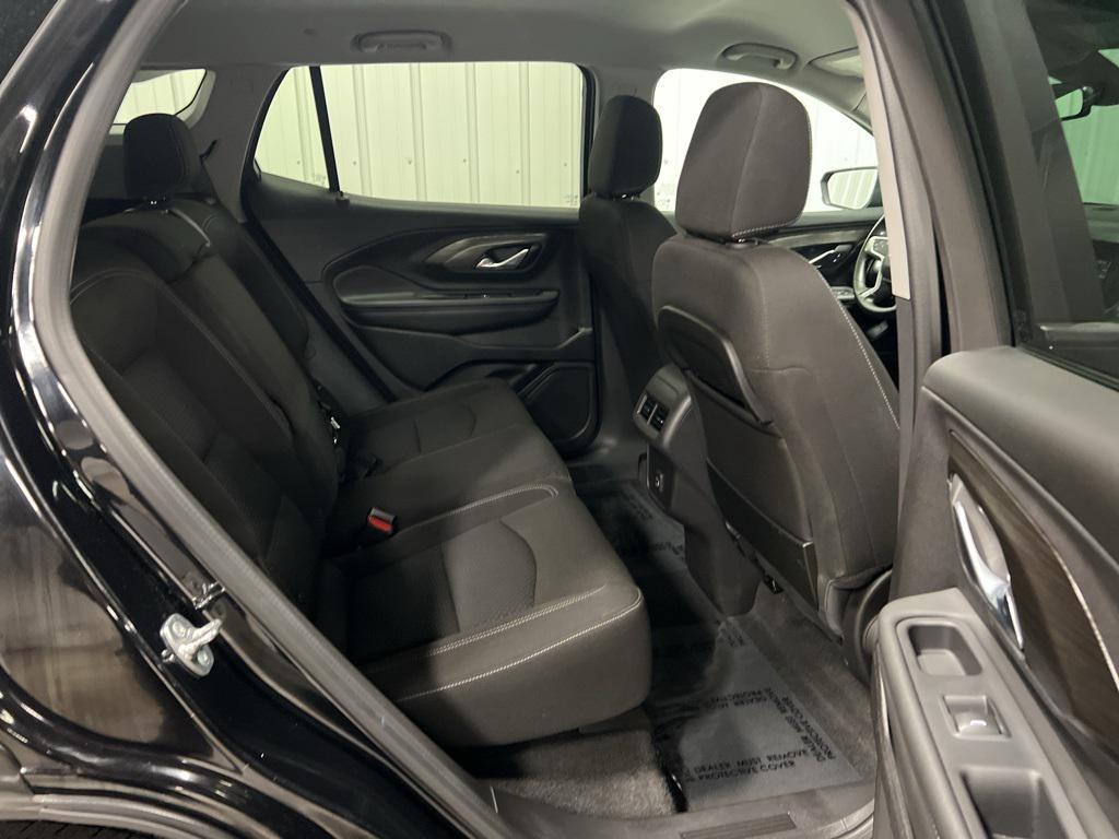 used 2024 GMC Terrain car, priced at $23,970