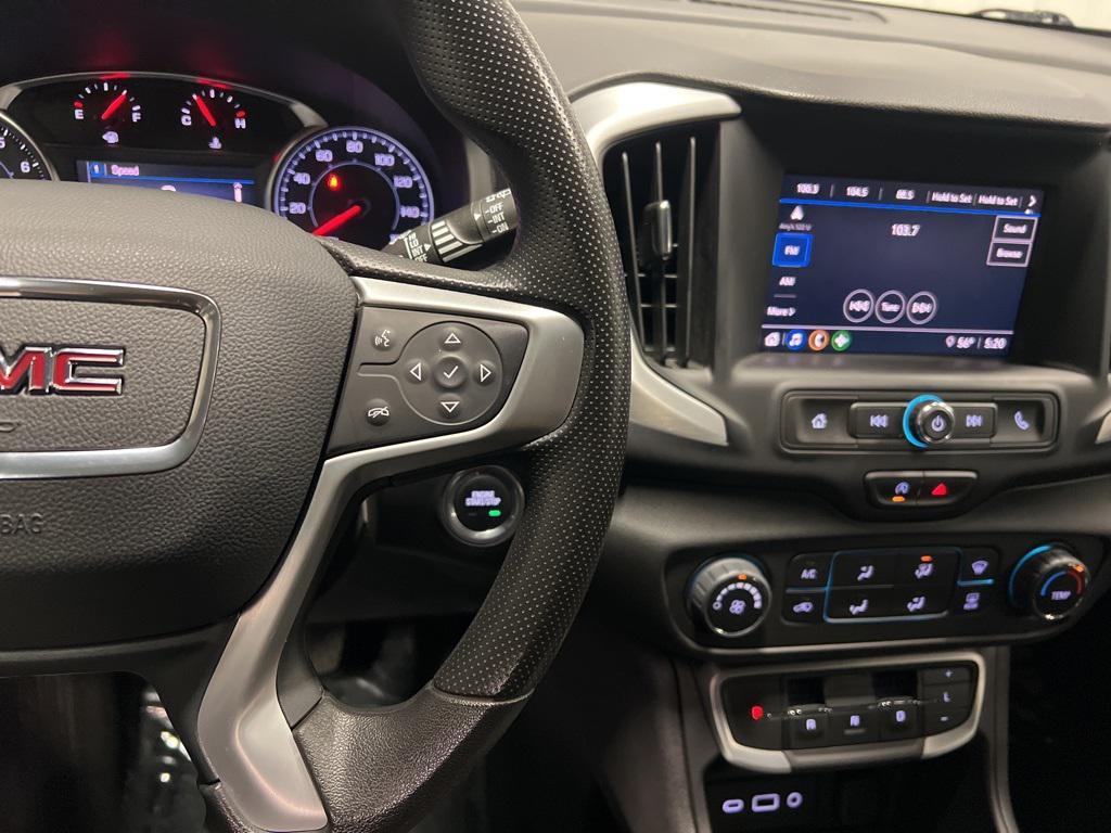 used 2024 GMC Terrain car, priced at $23,970