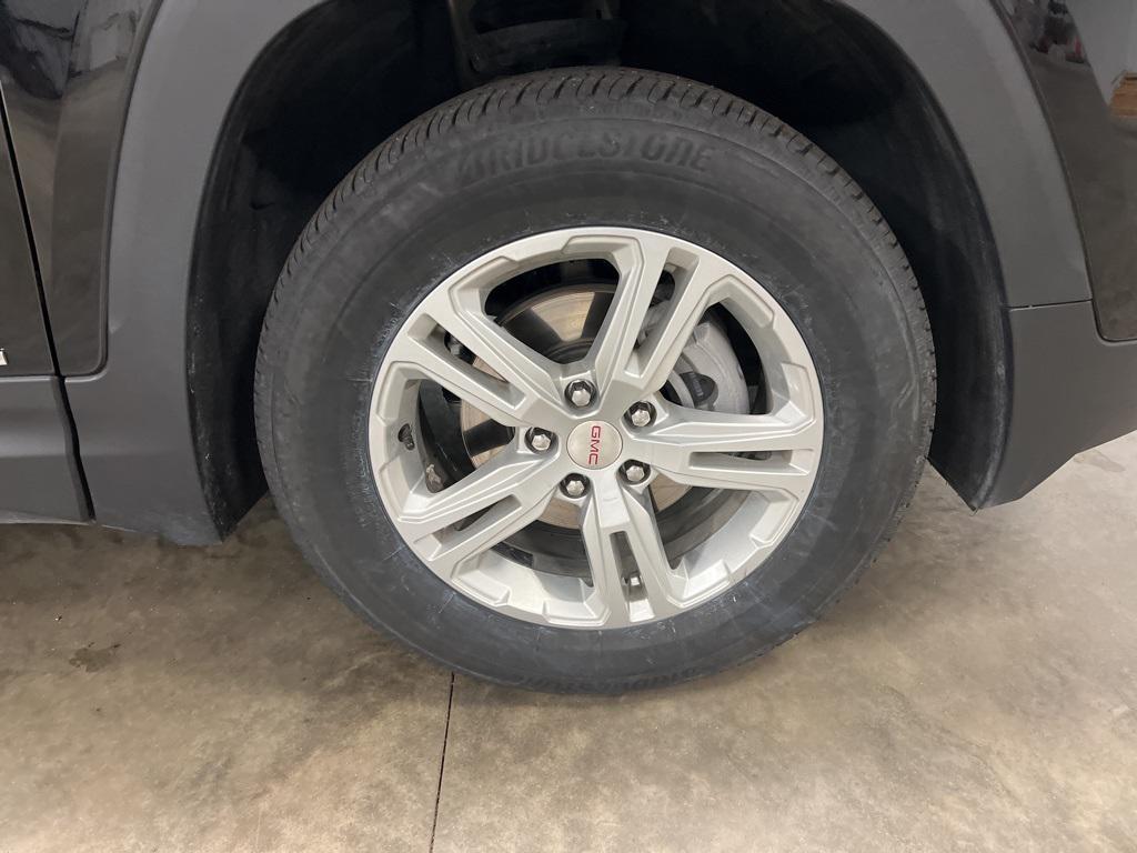 used 2024 GMC Terrain car, priced at $23,970