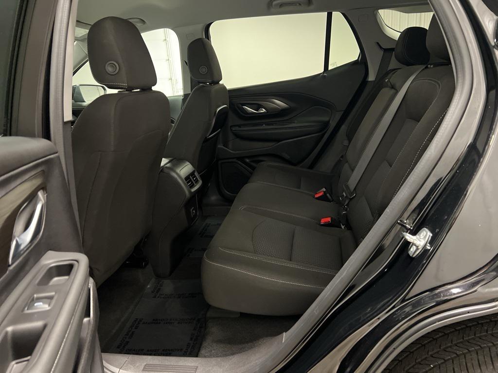 used 2024 GMC Terrain car, priced at $23,970