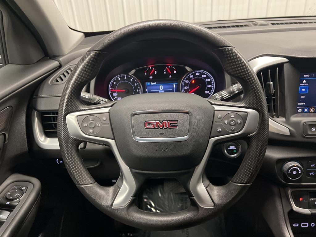 used 2024 GMC Terrain car, priced at $23,970