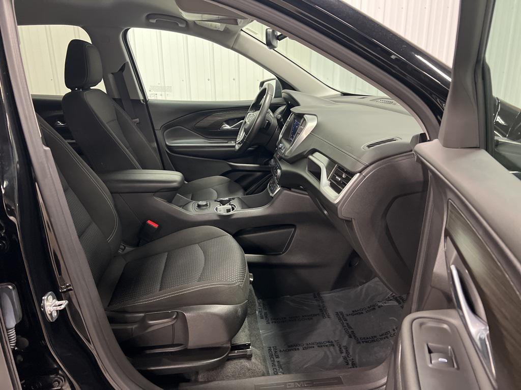 used 2024 GMC Terrain car, priced at $23,970