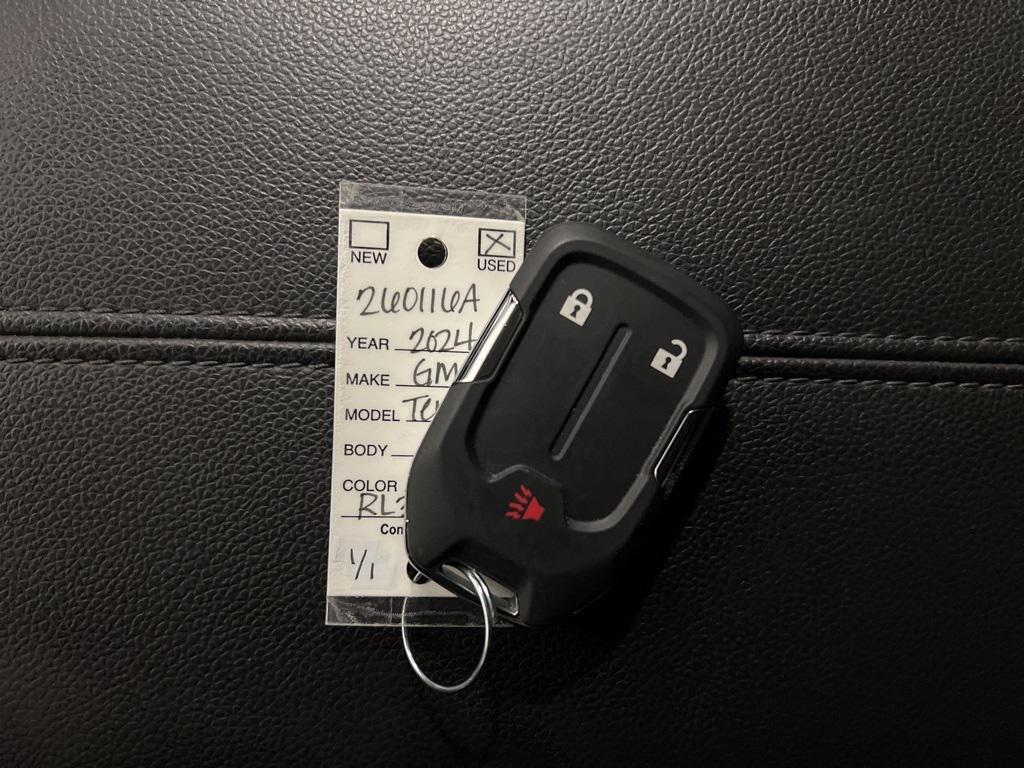 used 2024 GMC Terrain car, priced at $23,970