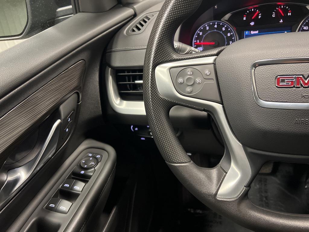 used 2024 GMC Terrain car, priced at $23,970