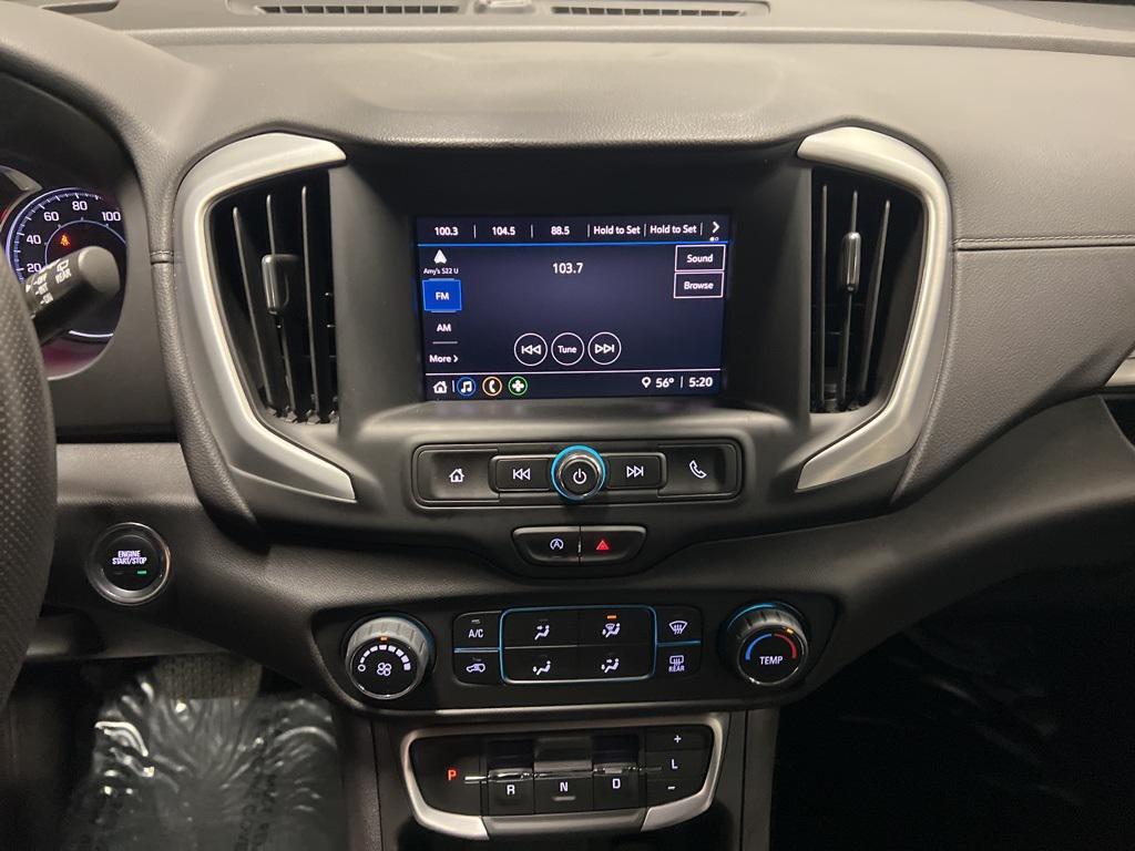 used 2024 GMC Terrain car, priced at $23,970