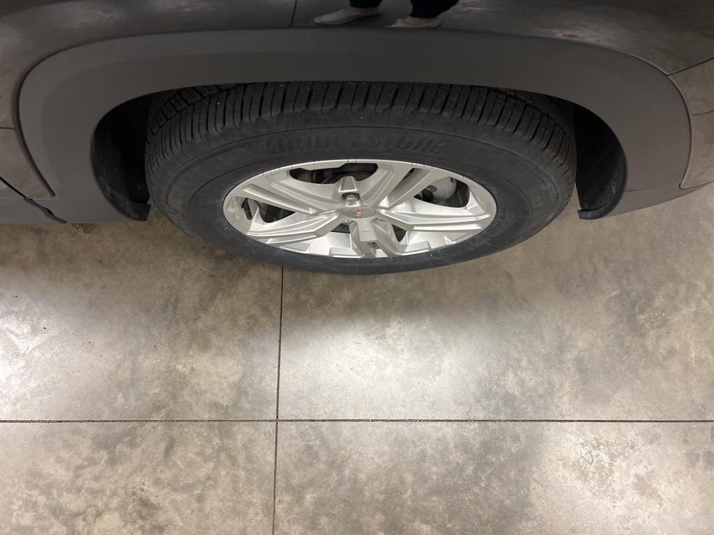 used 2024 GMC Terrain car, priced at $23,970