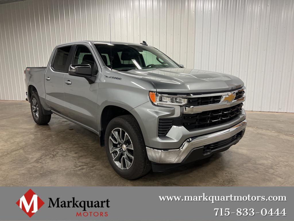 used 2023 Chevrolet Silverado 1500 car, priced at $37,680