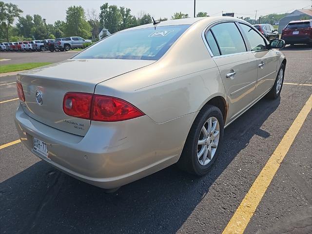 used 2008 Buick Lucerne car, priced at $6,499