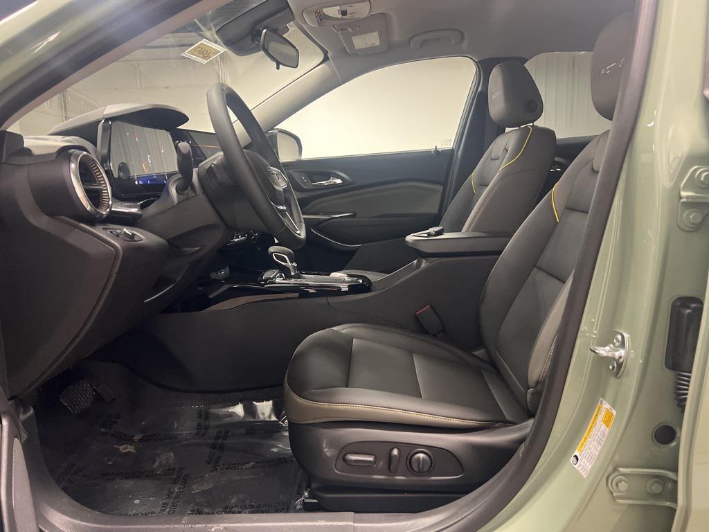new 2026 Chevrolet Trax car, priced at $27,490