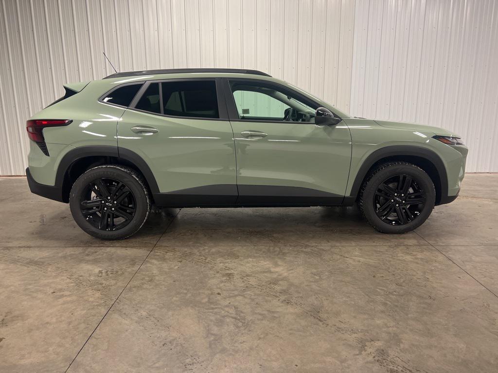new 2026 Chevrolet Trax car, priced at $27,490