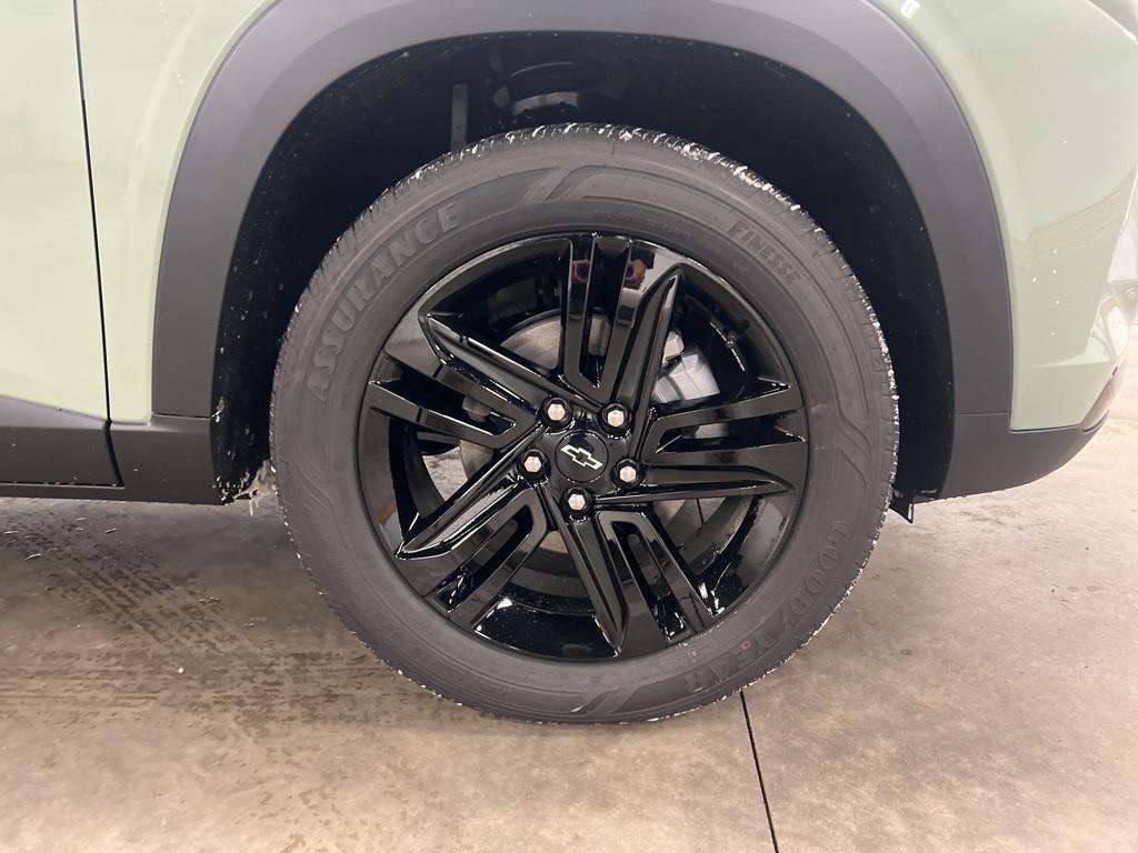 new 2026 Chevrolet Trax car, priced at $27,490
