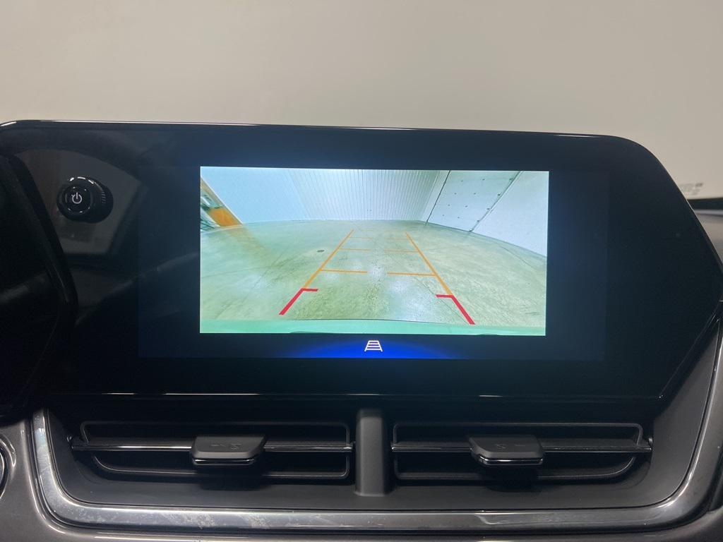 new 2026 Chevrolet Trax car, priced at $27,490