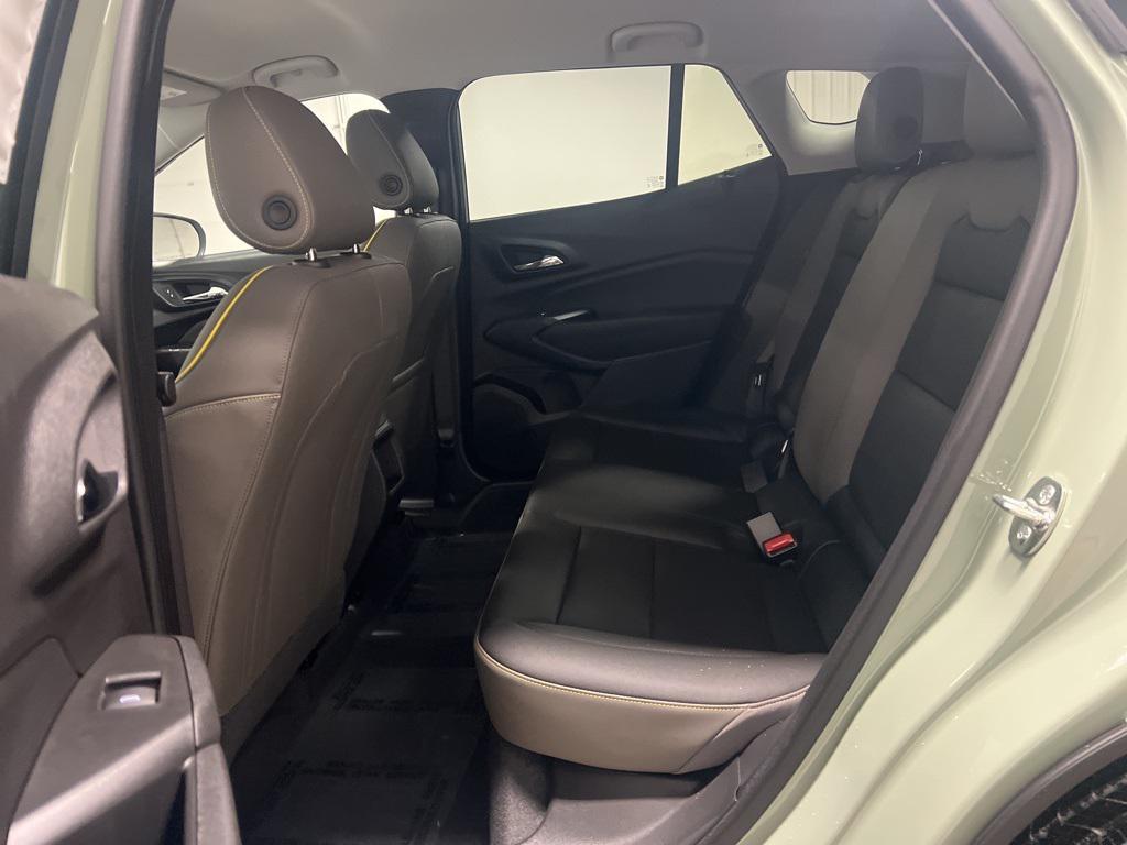 new 2026 Chevrolet Trax car, priced at $27,490