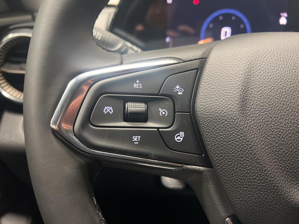 new 2026 Chevrolet Trax car, priced at $27,490