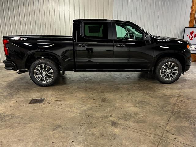 new 2025 Chevrolet Silverado 1500 car, priced at $56,830