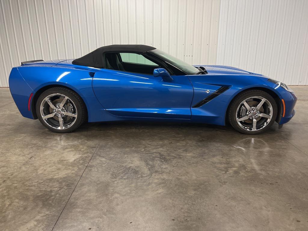 used 2015 Chevrolet Corvette car, priced at $38,990