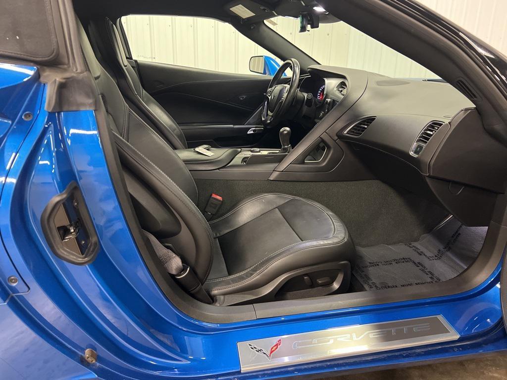 used 2015 Chevrolet Corvette car, priced at $38,990
