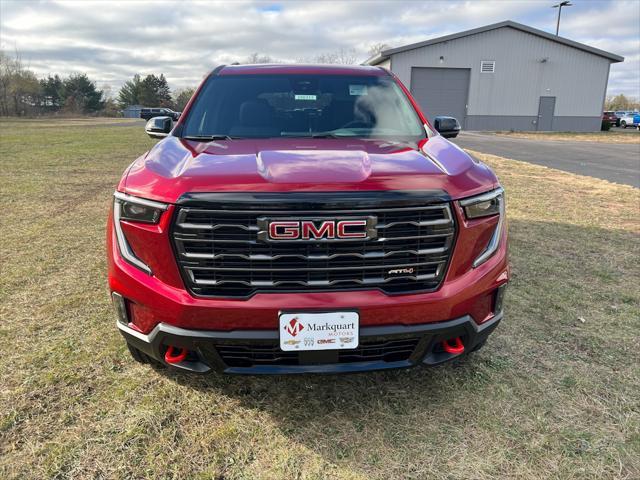 new 2025 GMC Acadia car, priced at $53,240