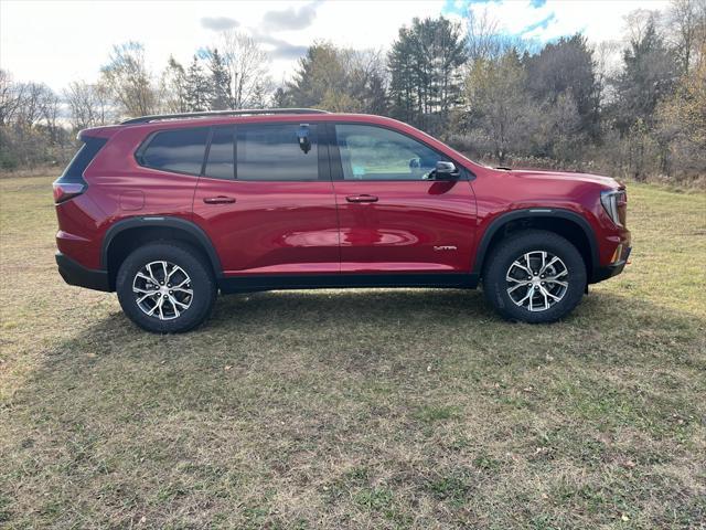 new 2025 GMC Acadia car, priced at $53,240