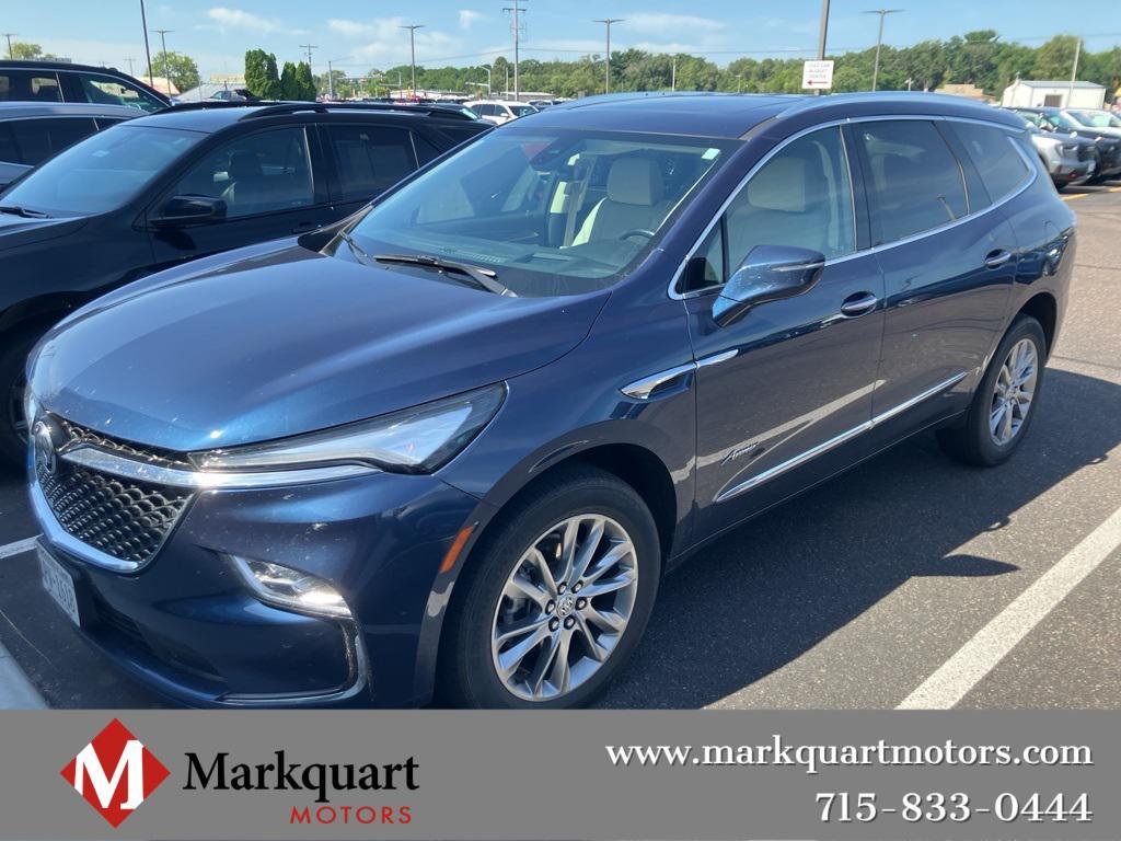 used 2023 Buick Enclave car, priced at $42,399
