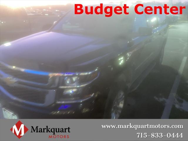 used 2018 Chevrolet Suburban car, priced at $19,999