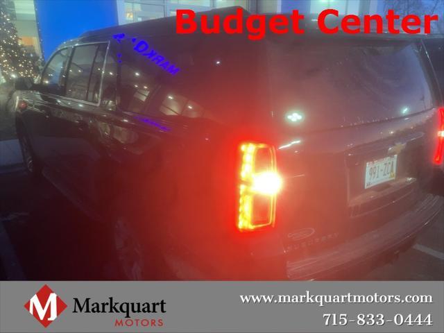 used 2018 Chevrolet Suburban car, priced at $19,999