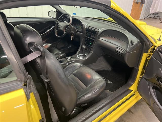 used 2002 Ford Mustang car, priced at $10,990