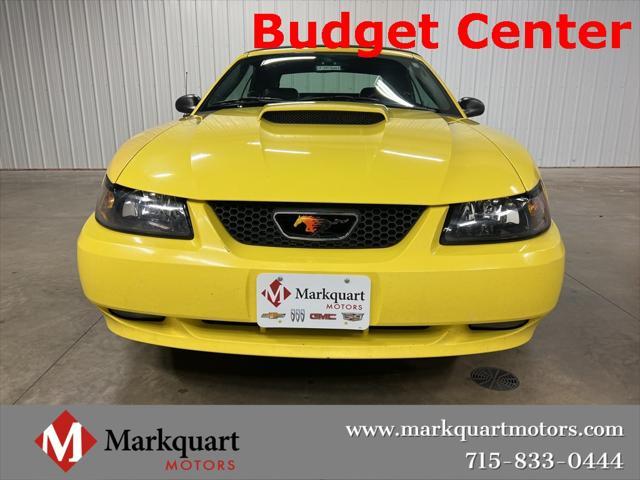 used 2002 Ford Mustang car, priced at $9,990