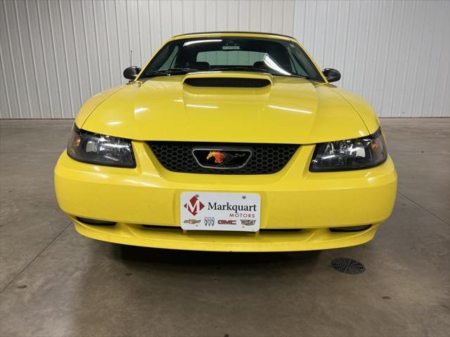 used 2002 Ford Mustang car, priced at $10,990