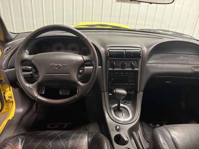 used 2002 Ford Mustang car, priced at $10,990