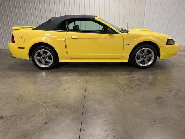 used 2002 Ford Mustang car, priced at $10,990