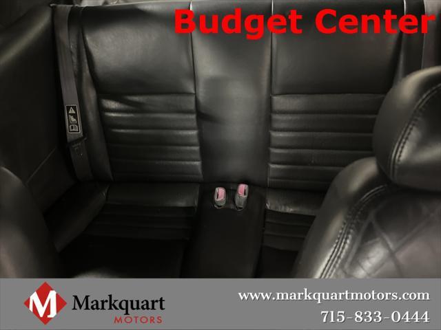 used 2002 Ford Mustang car, priced at $9,990