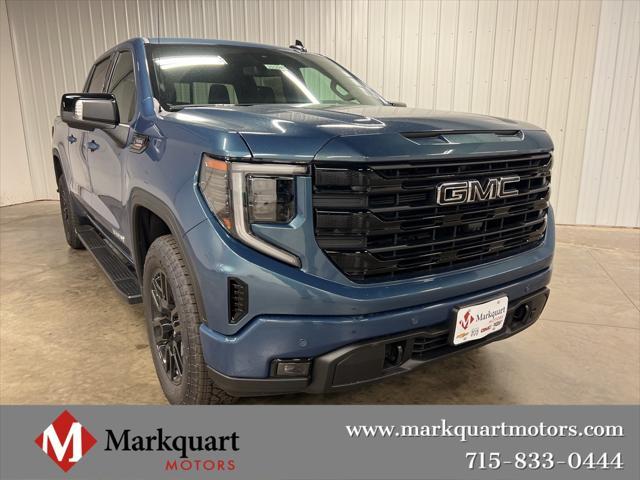 new 2025 GMC Sierra 1500 car, priced at $66,990