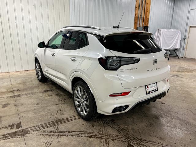 new 2025 Buick Encore GX car, priced at $37,685