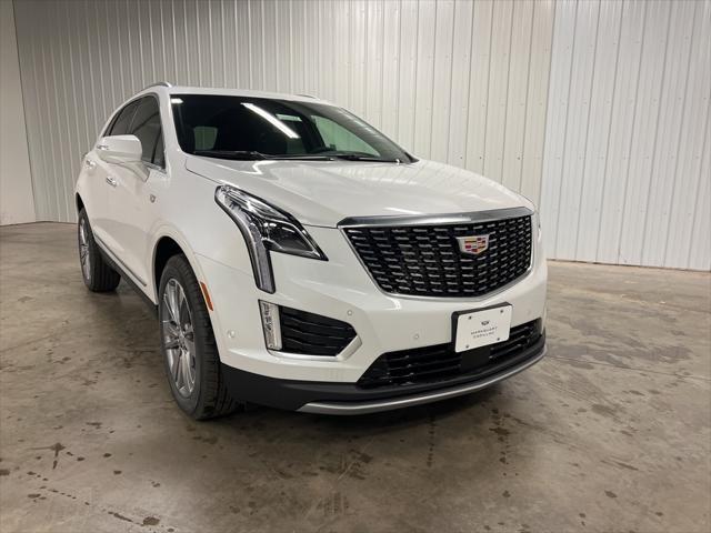 new 2025 Cadillac XT5 car, priced at $60,990