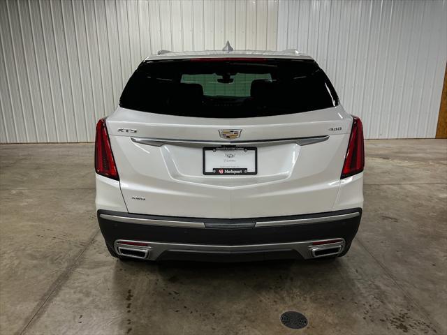 new 2025 Cadillac XT5 car, priced at $60,990