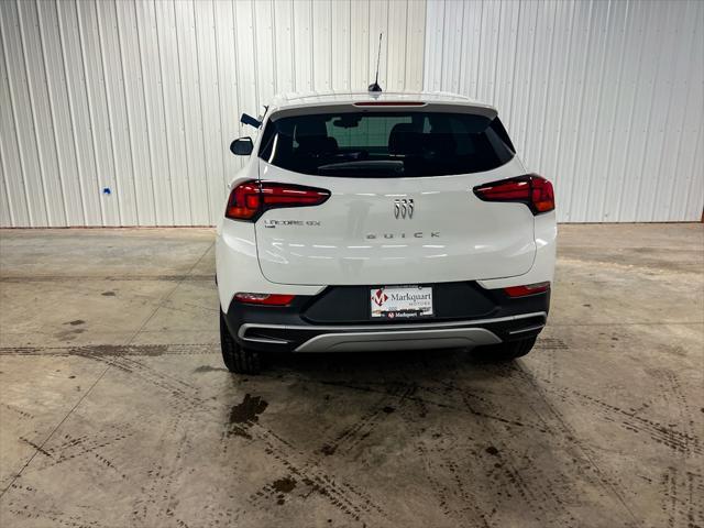 new 2025 Buick Encore GX car, priced at $30,630