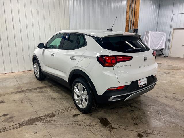 new 2025 Buick Encore GX car, priced at $30,630