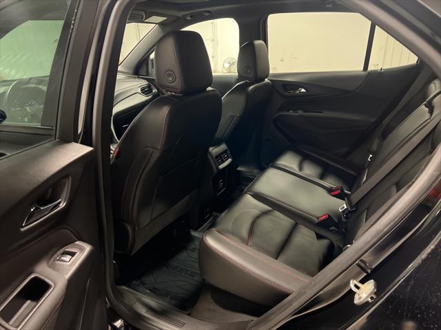 used 2022 Chevrolet Equinox car, priced at $22,990