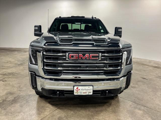 new 2025 GMC Sierra 2500 car, priced at $64,630