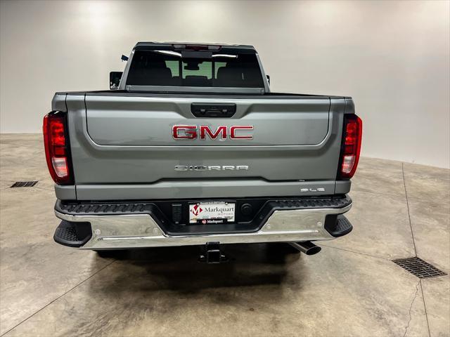 new 2025 GMC Sierra 2500 car, priced at $64,630