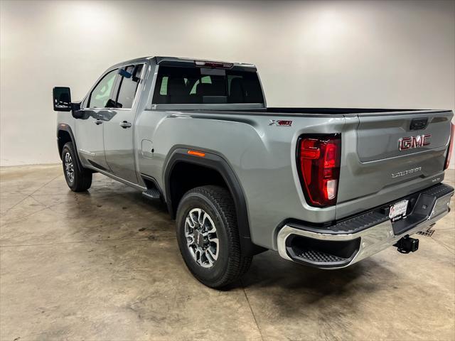 new 2025 GMC Sierra 2500 car, priced at $64,630