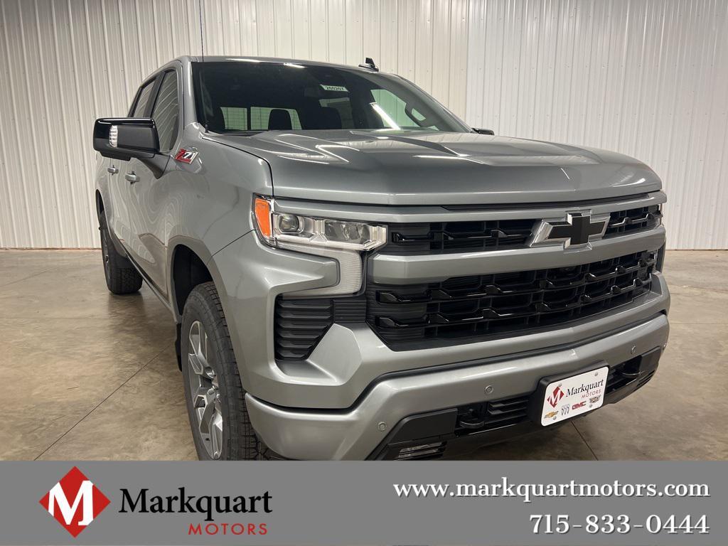 new 2026 Chevrolet Silverado 1500 car, priced at $63,940