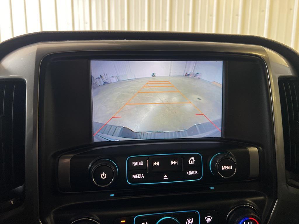 used 2015 Chevrolet Silverado 1500 car, priced at $19,968