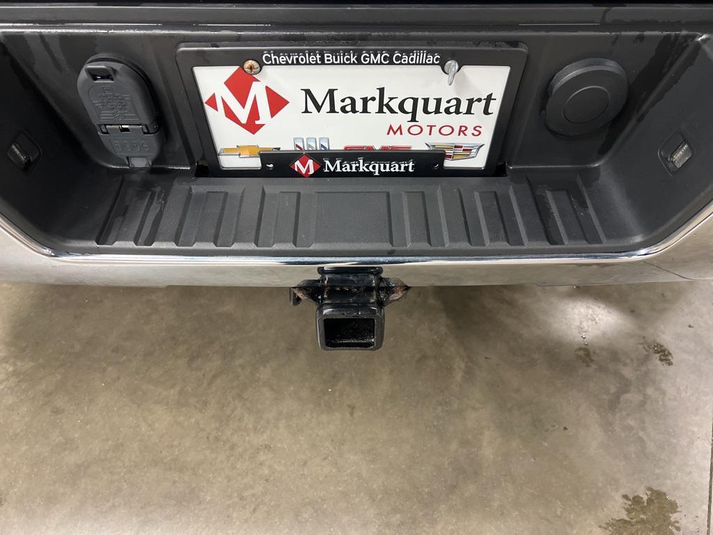 used 2015 Chevrolet Silverado 1500 car, priced at $19,968