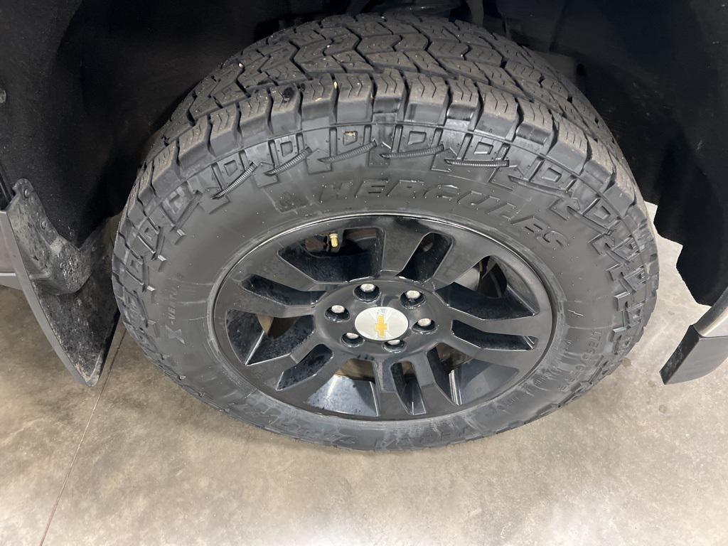 used 2015 Chevrolet Silverado 1500 car, priced at $19,968